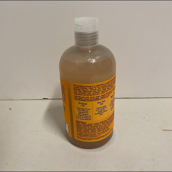 COPY - Shea Moisture Tea Tree Oil Low Porosity Sh… - Picture 2 of 2